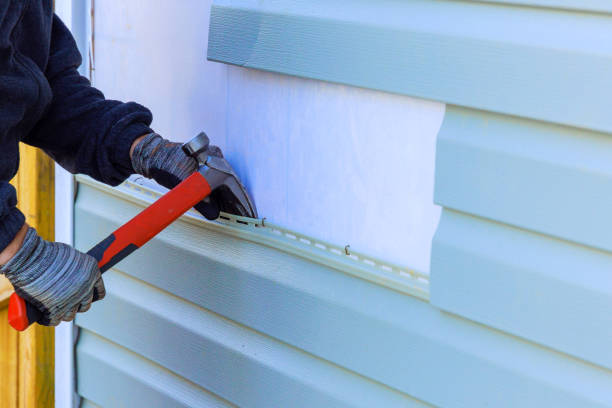 Reliable Siding Replacement contractor in Saint Johns, FL by Creative Siding